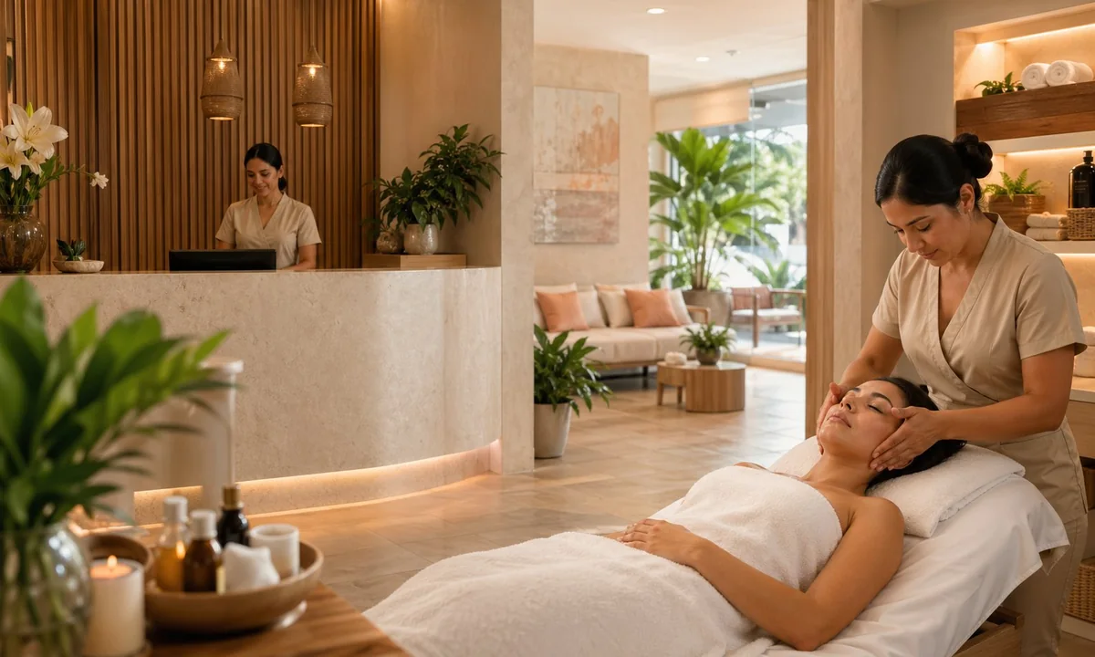 Spa y bienestar