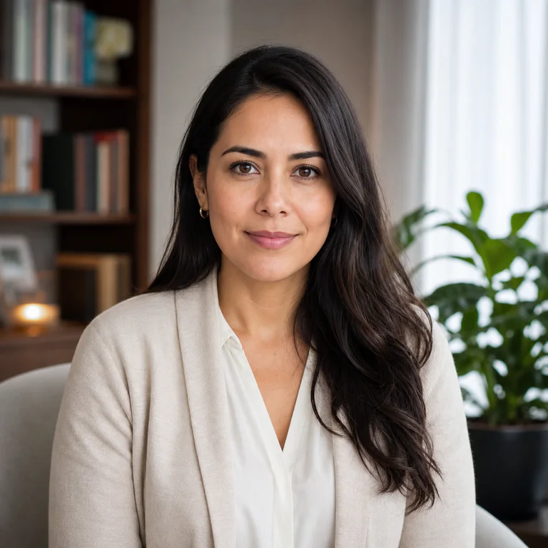 Psicóloga Laura Méndez
