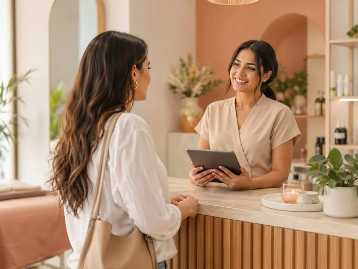 Consulta inicial en Estudio por Cita Demo