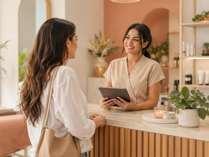 Servicio personalizado en Estudio por Cita Demo