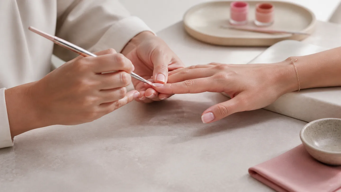 La experiencia en Luna Nail Studio Demo